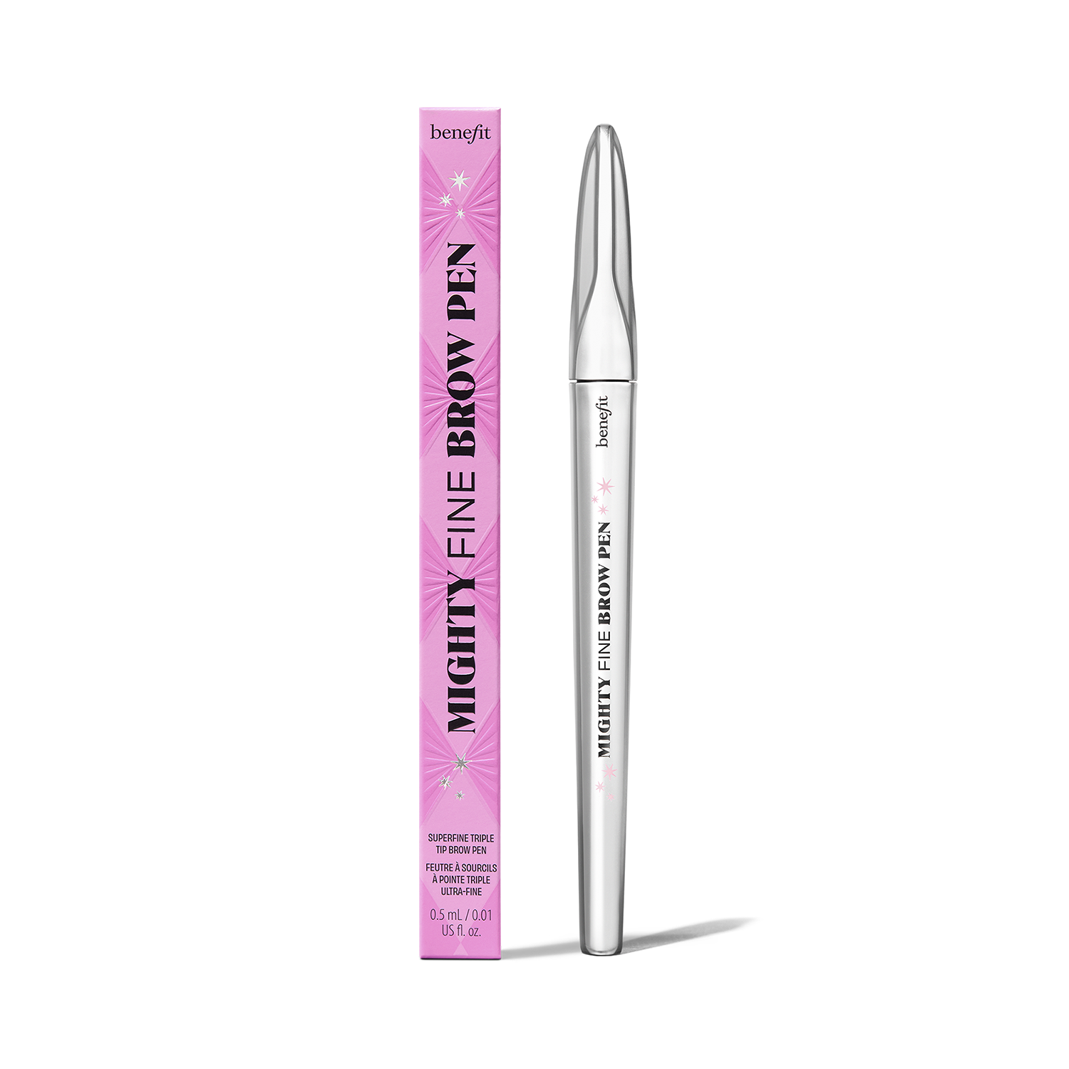 MIGHTY FINE BROW PEN (PLUMA PARA CEJAS)